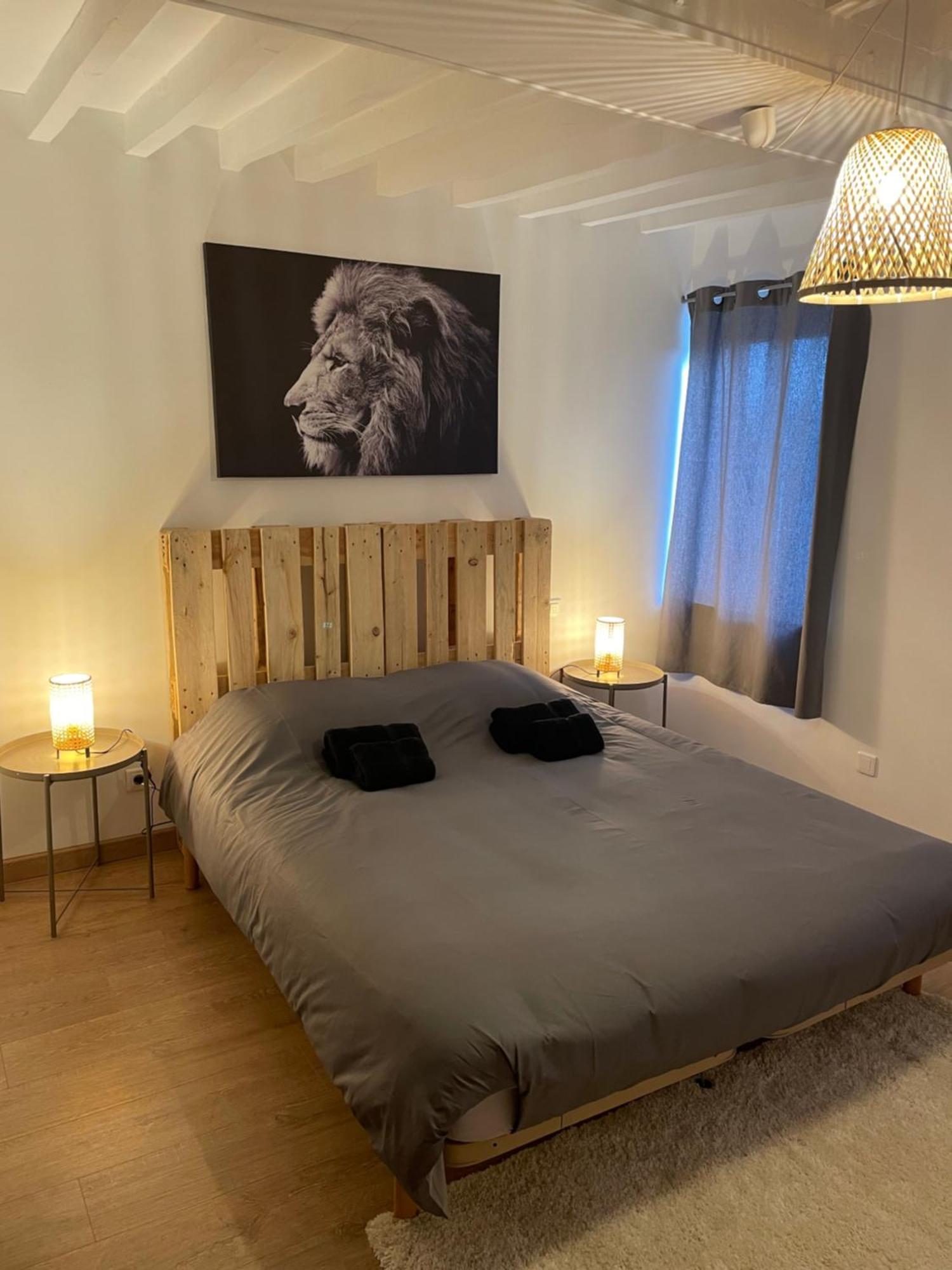 La Maison De L'Olivier Poses Extérieur photo