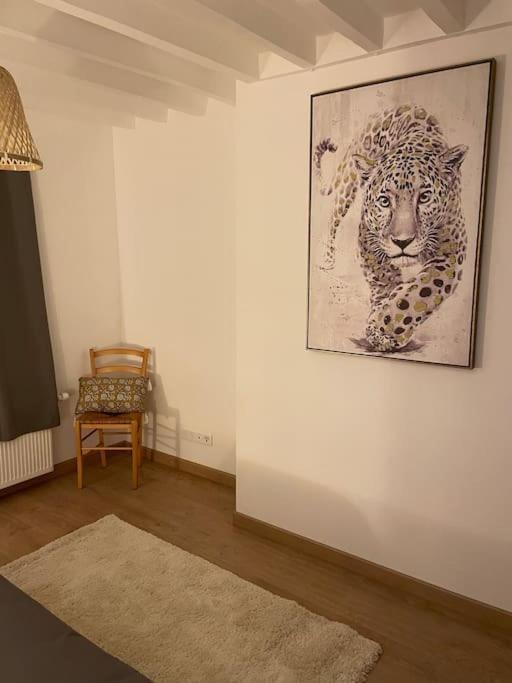 La Maison De L'Olivier Poses Extérieur photo