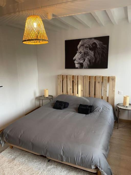 La Maison De L'Olivier Poses Extérieur photo
