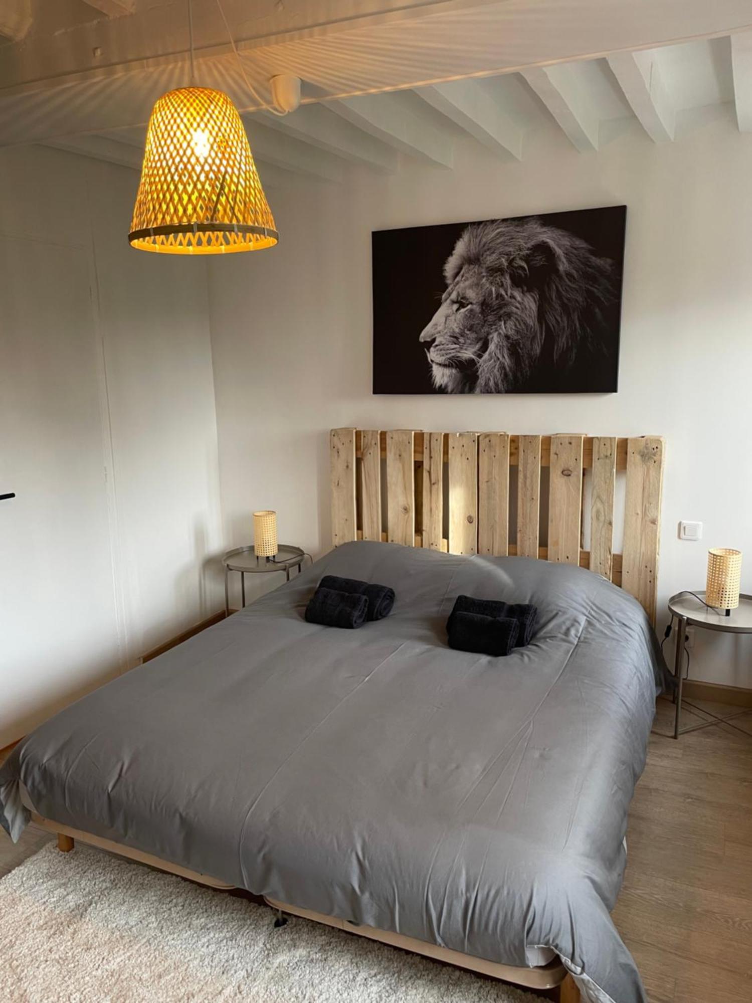 La Maison De L'Olivier Poses Extérieur photo
