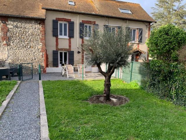 La Maison De L'Olivier Poses Extérieur photo