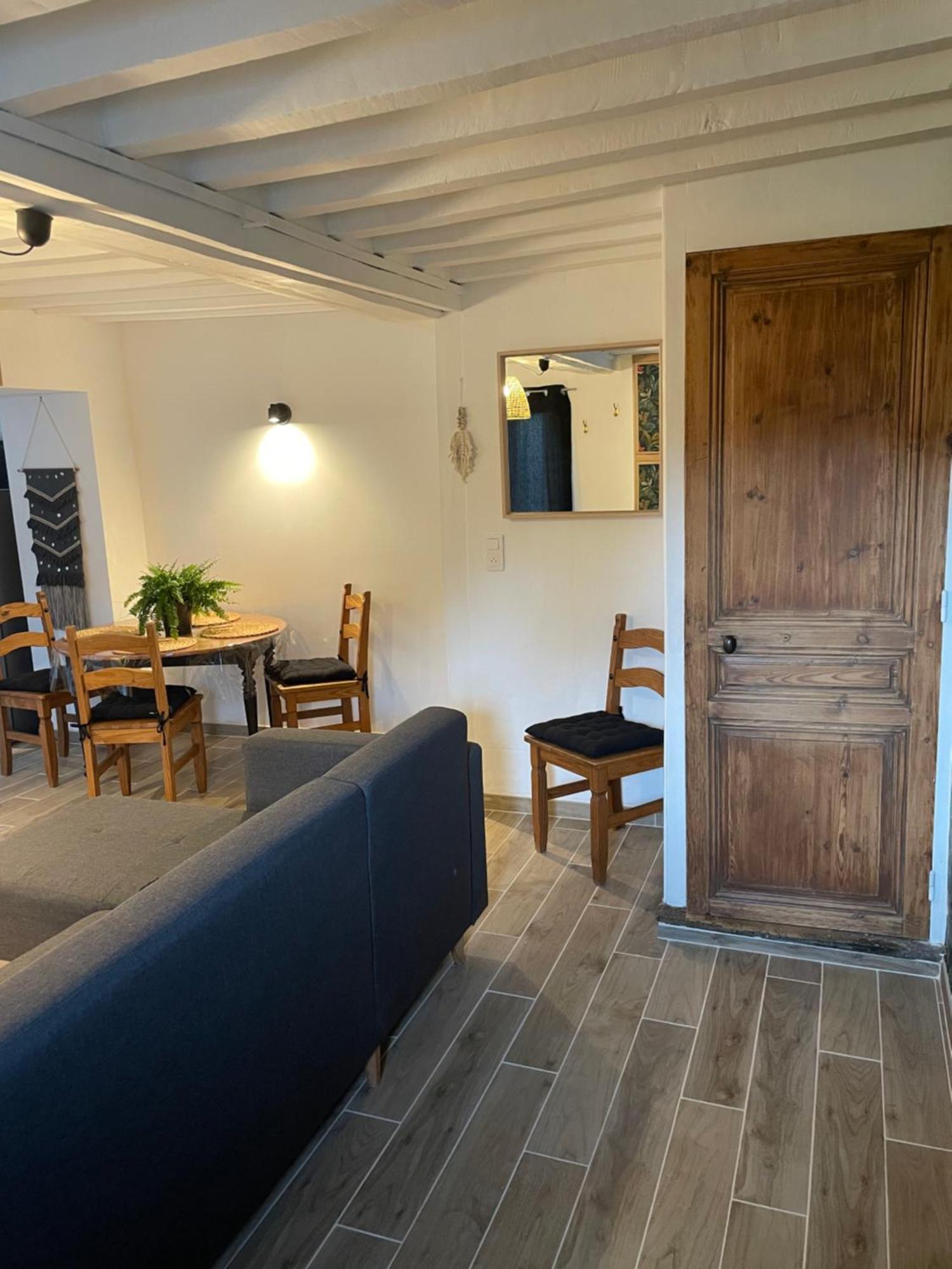 La Maison De L'Olivier Poses Extérieur photo