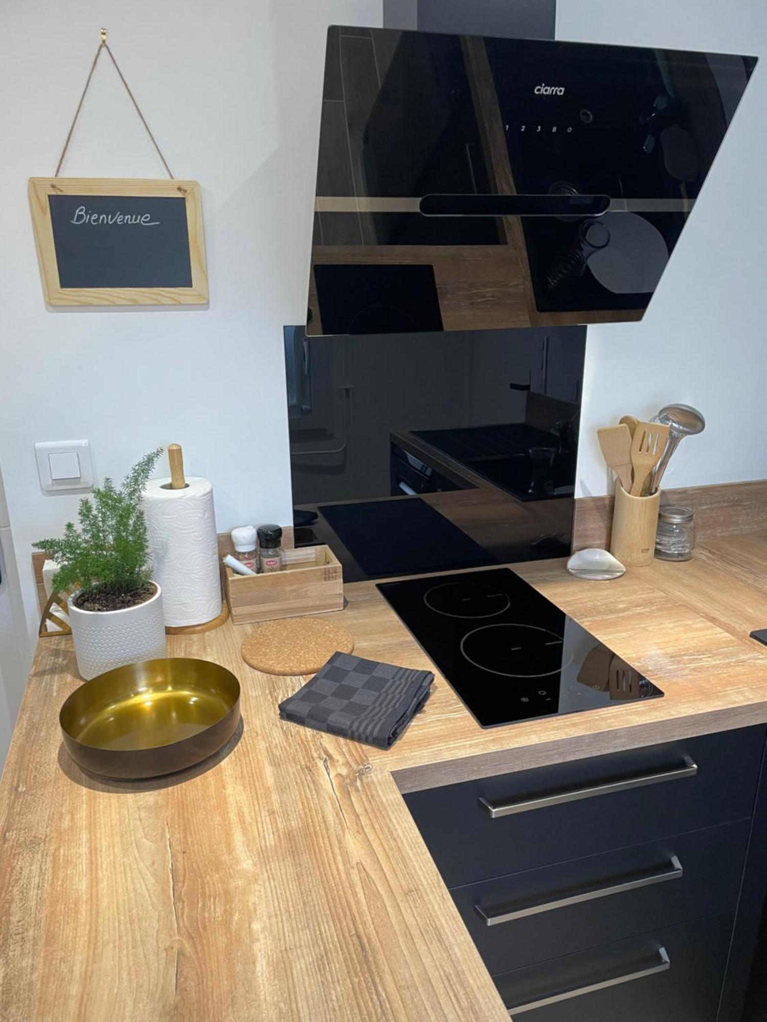 La Maison De L'Olivier Poses Extérieur photo